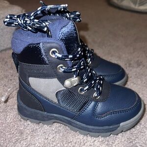 Toddler boys winter boots